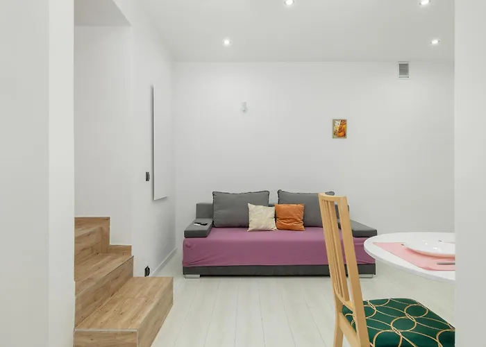 Central Krakow Apartment By Noclegi Renters