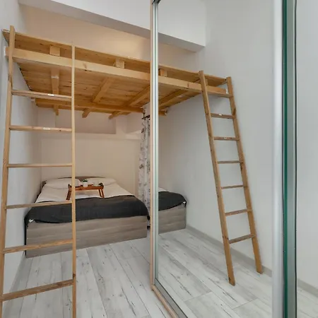 Central Krakow Apartment By Noclegi Renters Esterno foto